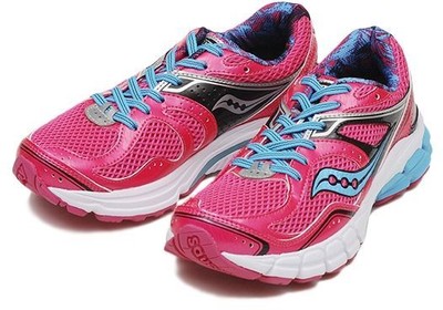 saucony women's lancer running shoe